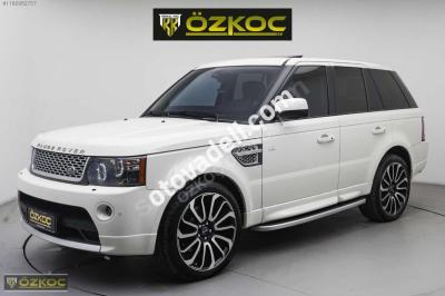 Land Rover Range Rover Sport 2010 3.0 TDV6 Autobiography