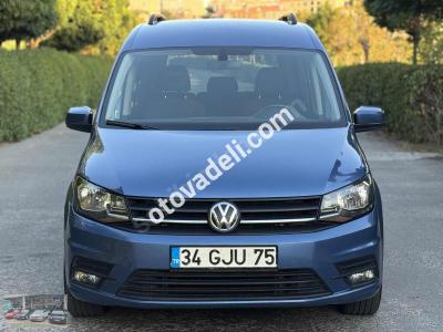 Volkswagen Caddy 2017 2.0 TDI Trendline