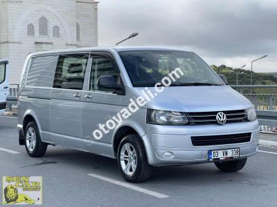 Volkswagen Transporter 2013 2.0 TDI City Van Comfortline