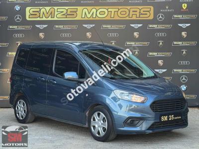 Ford Tourneo Courier 2021 1.5 TDCi Delux