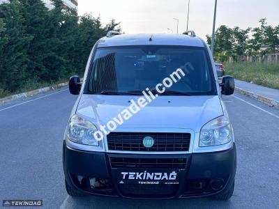 Fiat Doblo Combi 2010 1.3 Multijet Active