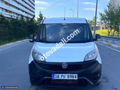 Fiat Doblo Cargo 2016 1.3 Multijet Maxi