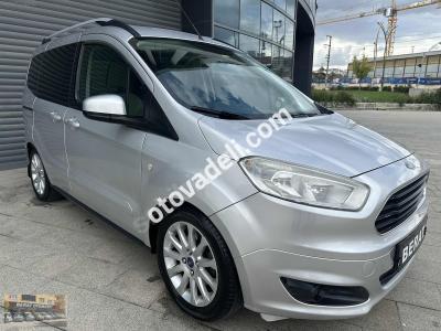Ford Tourneo Courier 2016 1.6 TDCi Titanium Plus