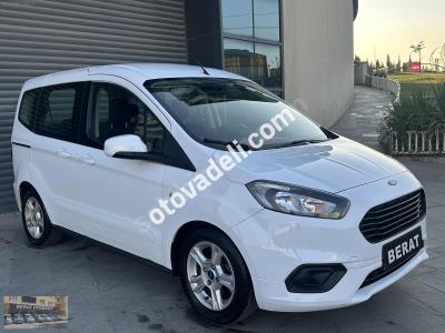 Ford Tourneo Courier 2019 1.5 TDCi Delux