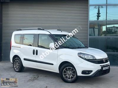 Fiat Doblo Combi 2020 1.6 Multijet Safeline