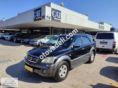 Kia Sorento 2006 2.5 CRDi EX