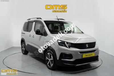 Peugeot Rifter 2022 1.5 BlueHDI GT
