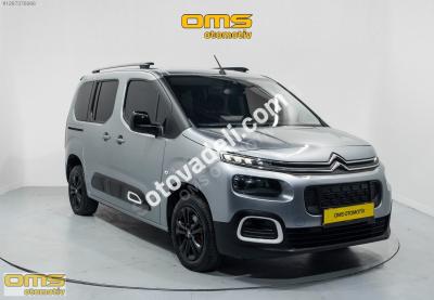 Citroen Berlingo 2022 1.5 BlueHDI Shine