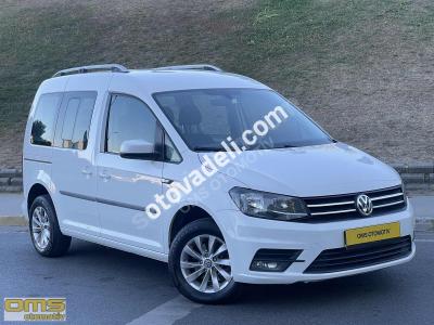 Volkswagen Caddy 2018 2.0 TDI Trendline