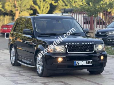 Land Rover Range Rover Sport 2010 3.0 TDV6 Autobiography