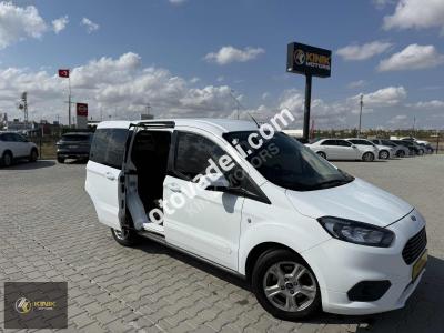 Ford Tourneo Courier 2022 1.5 TDCi Delux