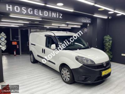 Fiat Doblo Cargo 2017 1.6 Multijet Maxi Plus
