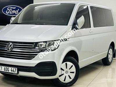 Volkswagen Transporter 2024 2.0 TDI Camlı Van Comfortline