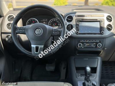 Volkswagen Tiguan 2013 1.4 TSI Chrome Edition