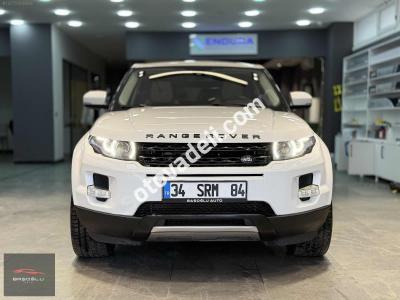 Land Rover Range Rover Evoque 2013 2.0 Si4 Prestige