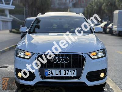Audi Q3 2014 1.4 TFSi