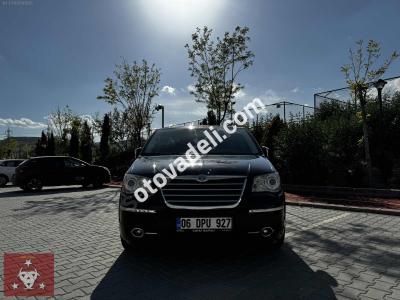 Chrysler Grand Voyager 2008 2.8 CRD Limited