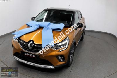 Renault Captur 2020 1.3 TCe Icon