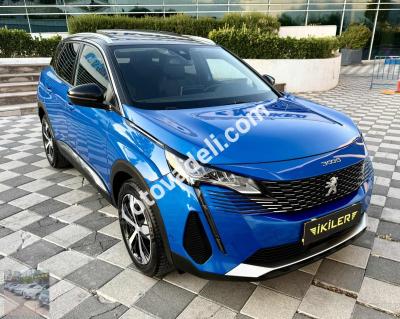 Peugeot 3008 2022 1.5 BlueHDi Allure