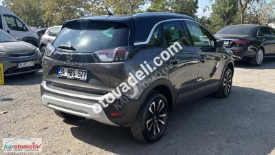 Opel Crossland 2022 1.2 T Edition