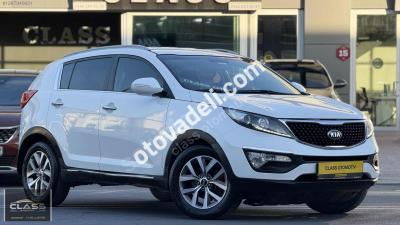 Kia Sportage 2014 1.6 GDI Comfort