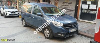 Dacia Dokker 2014 1.5 dCi Stepway