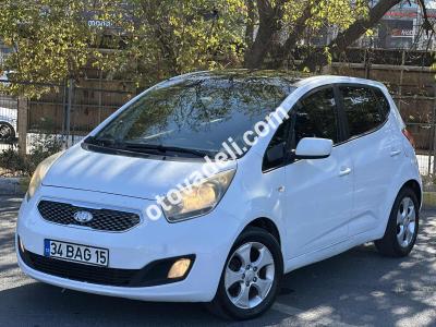 Kia Venga 2011 1.6 CRDi Panaroma Plus