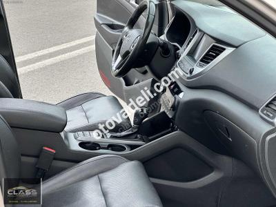 Hyundai Tucson 2016 1.6 T-GDI Elite Plus