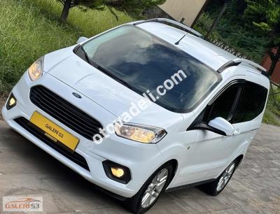 Ford Tourneo Courier 2019 1.5 TDCi Titanium