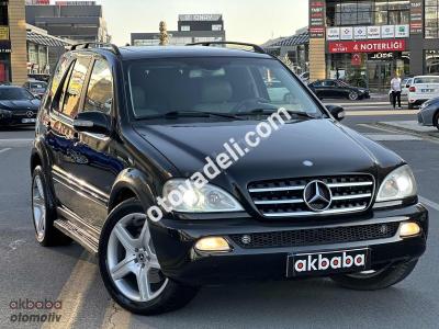 Mercedes ML 2002 270 CDI