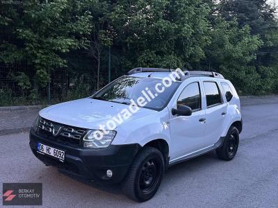 Dacia Duster 2015 1.5 DCi Ambiance