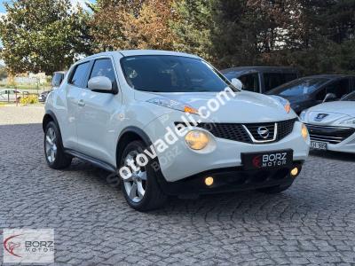 Nissan Juke 2012 1.5 dCi Tekna