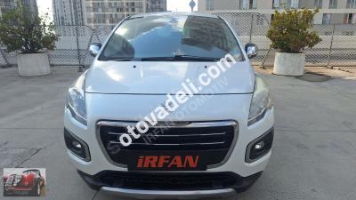 Peugeot 3008 2015 1.6 e-HDi Allure