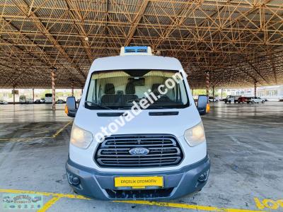 Ford Transit 2016 350 L