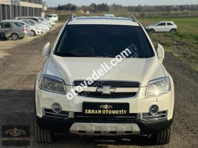 Chevrolet Captiva 2011 2.0 D LT High Sport