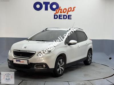 Peugeot 2008 2015 1.6 e-HDi Active