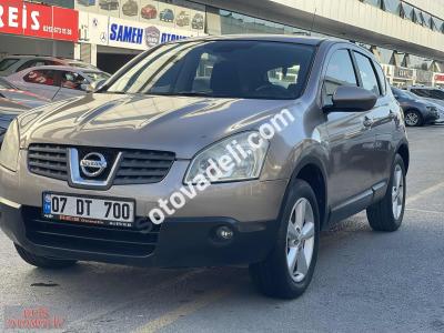 Nissan Qashqai 2009 1.6 Tekna