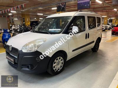 Fiat Doblo Combi 2013 1.3 Multijet Easy