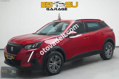 Peugeot 2008 2021 1.5 BlueHDI Active