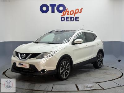 Nissan Qashqai 2016 1.6 dCi Black Edition