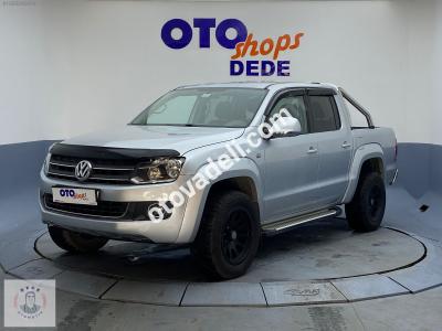 Volkswagen Amarok 2012 2.0 TDI Highline