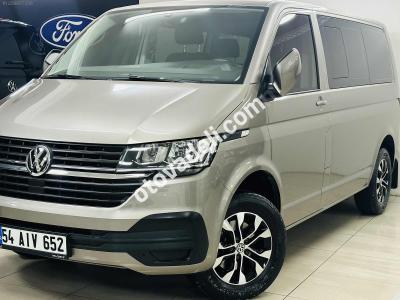 Volkswagen Transporter 2023 2.0 TDI Camlı Van Comfortline
