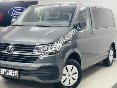 Volkswagen Transporter 2023 2.0 TDI Camlı Van Comfortline