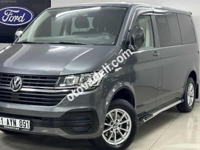 Volkswagen Transporter 2021 2.0 TDI City Van Comfortline