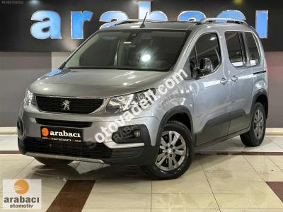 Peugeot Rifter 2021 1.5 BlueHDI Allure