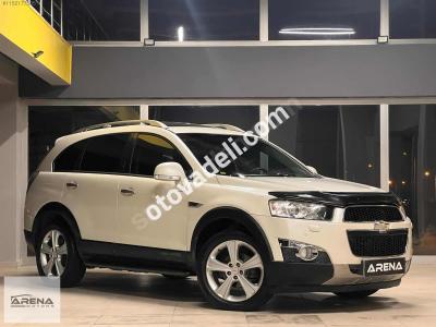 Chevrolet Captiva 2012 2.0 D LTZ