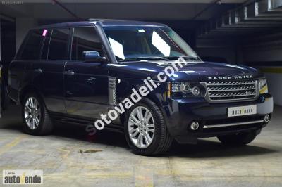 Land Rover Range Rover 2004 4.4 V8