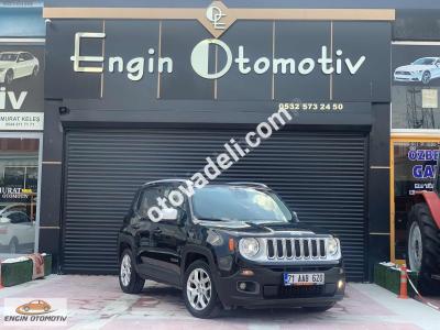 Jeep Renegade 2017 1.6 Multijet Limited