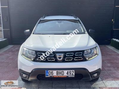 Dacia Duster 2018 1.5 DCi Comfort
