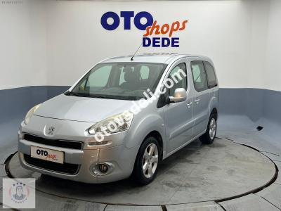 Peugeot Partner 2014 1.6 HDi Active